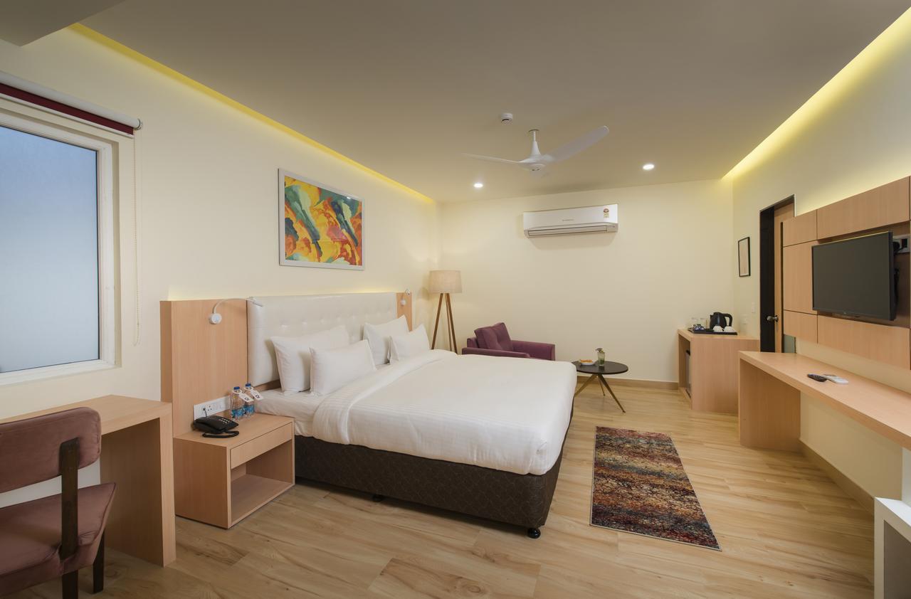 10 Park Street Bed & Breakfast Gorakhpur Zewnętrze zdjęcie
