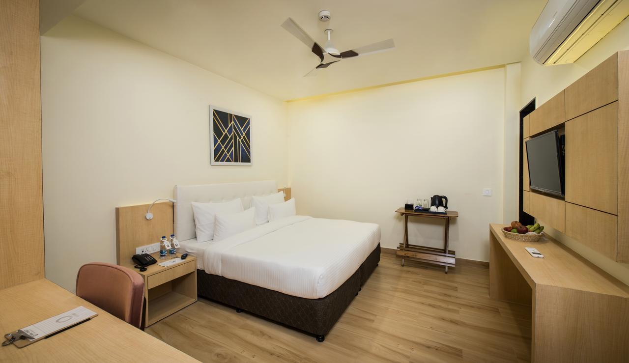 10 Park Street Bed & Breakfast Gorakhpur Zewnętrze zdjęcie
